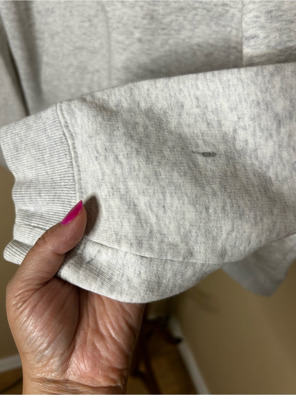NIKE- quarter zip pullover - Picture 7 of 10